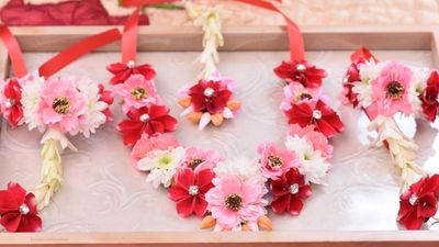 Floral Jewelries
