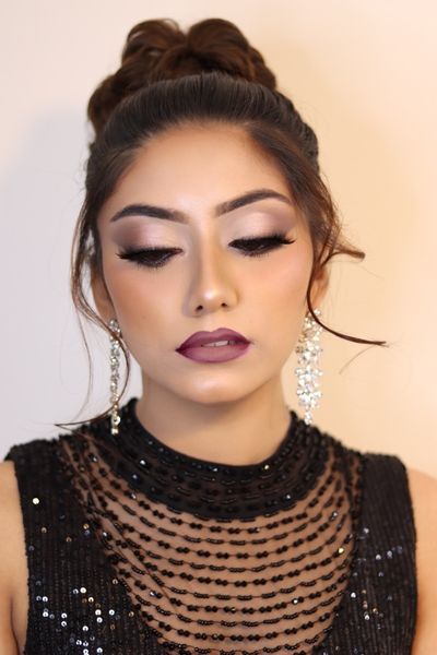 Cocktail Party Look