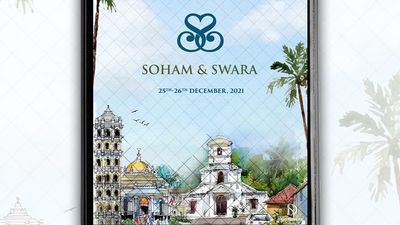 Soham & Swara