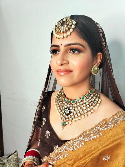 Heena's Bridal Makeup