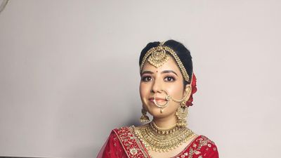 Bride Vijay Lakshmi