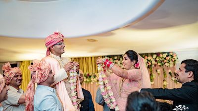 Preeti and Sagar wedding ceremony