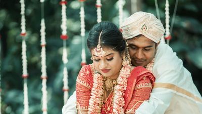 Sahana weds Shamanth