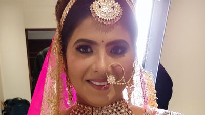 Bride -Neha