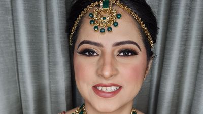 Bride Rachita Mehra