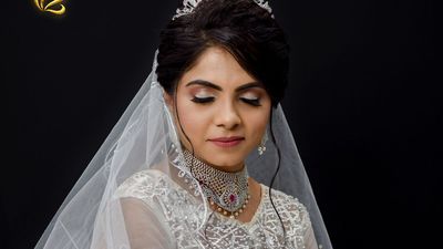 Christian and Muslim Bridal Makeover