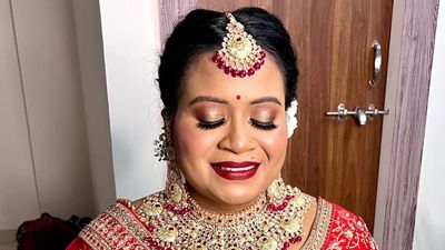 Bride Savita