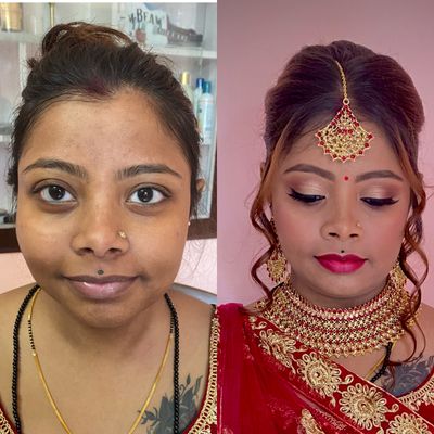 My Bengali bride