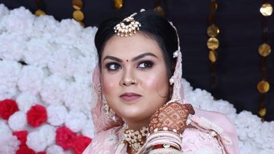 Bride Charu Agrawal