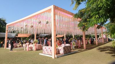 Westin Pushkar - Aditya & Urvashi