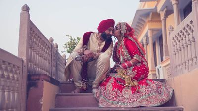 Avleen + Sartaj