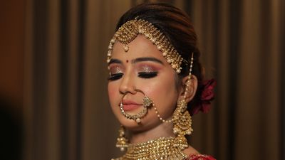 Bridal Makeups