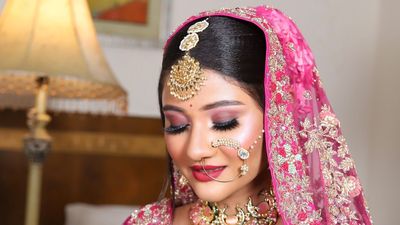 Bride Priya
