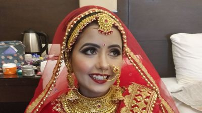 Bride-Ankita