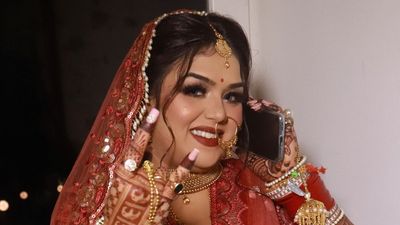 Bride Bhumika