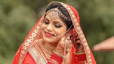 Mahima - Our Beautiful Bride
