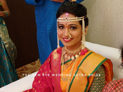 The Gem Eye Wedding Sutra Brides