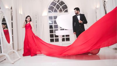 Vasudha & Vikrant