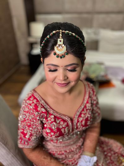 Bride Prachi