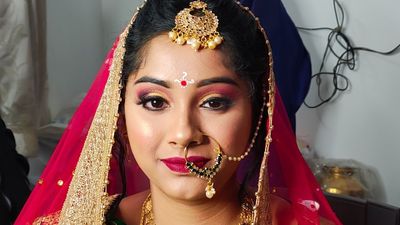 Ayushi Bengali bride ✨