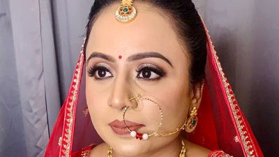 Bride Aishwarya 