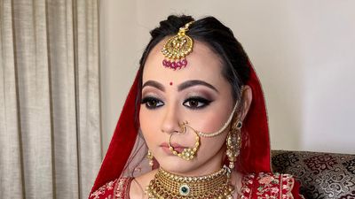 Bride Vidushi 