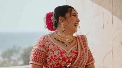 Bombay | Dhvani & Rohitash