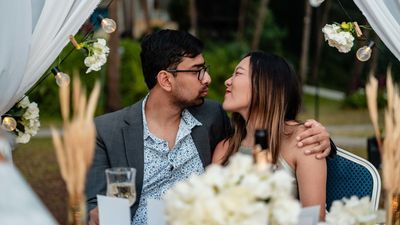 Rathin & Angela | Surprise Wedding Proposal