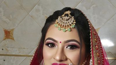 Bride Karishma