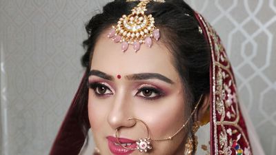 BRIDE  Shikha