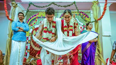 Sreema Deepak Wedding