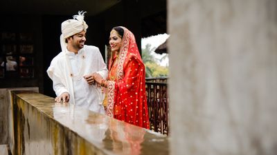 Shashank & Ragini ( Destination Wedding )