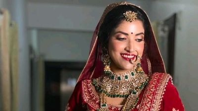 Beautiful Bride Seevangi@Rail Kunj Bhubaneswar