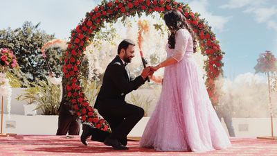 Divya & Aditya