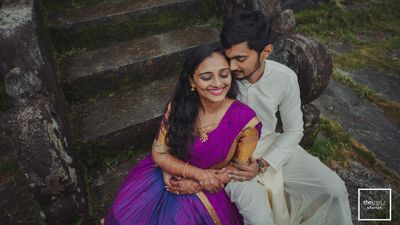 Varshitha & Shashank