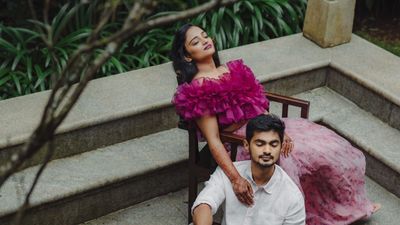 Varshitha & Shashank