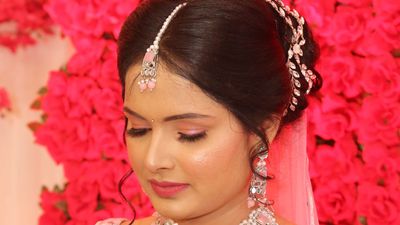 Bride Mansi