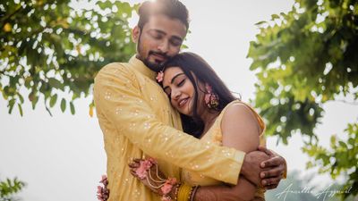 Priyamvada x Ishan