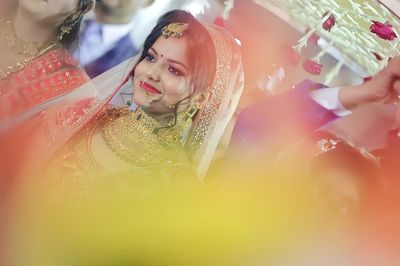 Priyanka Bride