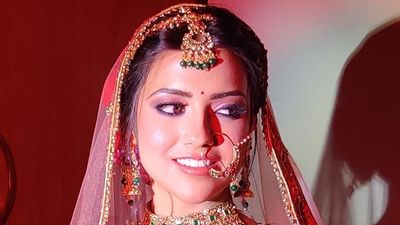 Bride Tarishi