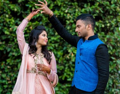 Kaushik & Nupur