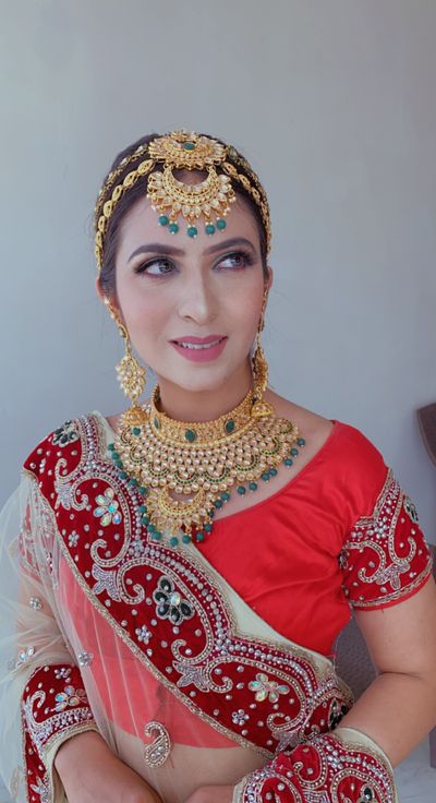 Karishma Bride