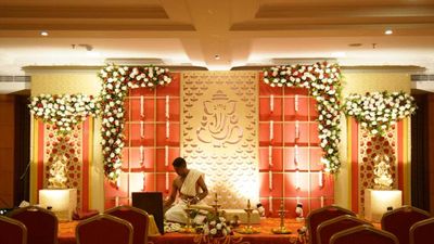 Hindu Wedding decor
