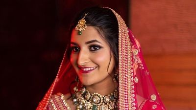 Sabyasachi Bride 