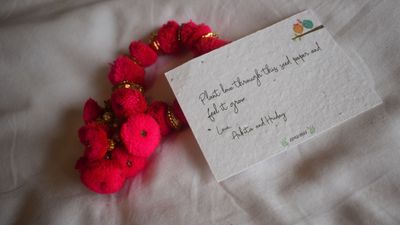 PLANTABLE THANK YOU NOTES
