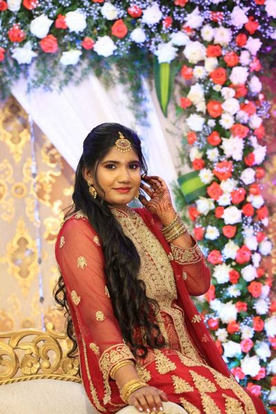 Nikitha's Wedding & Reception