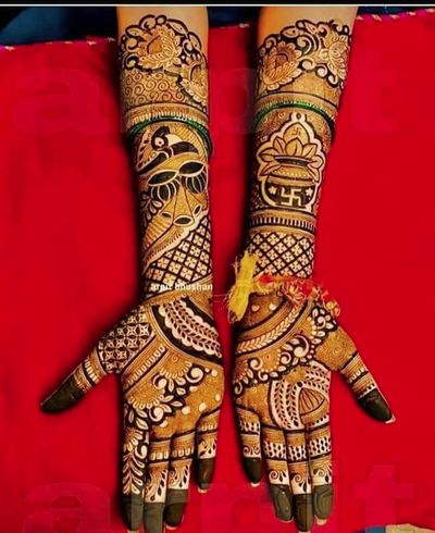 Special Bridal Mehandi