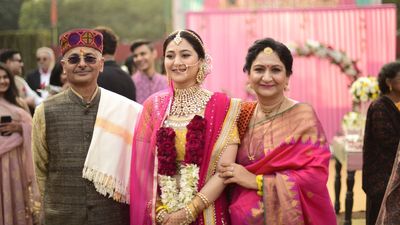 Wedding|| Adrika &  Rohit