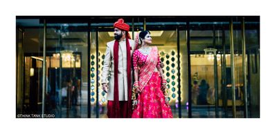 Chetan & Punjil - Delhi Wedding