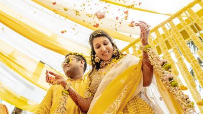 Karishma and Hemant Wedding